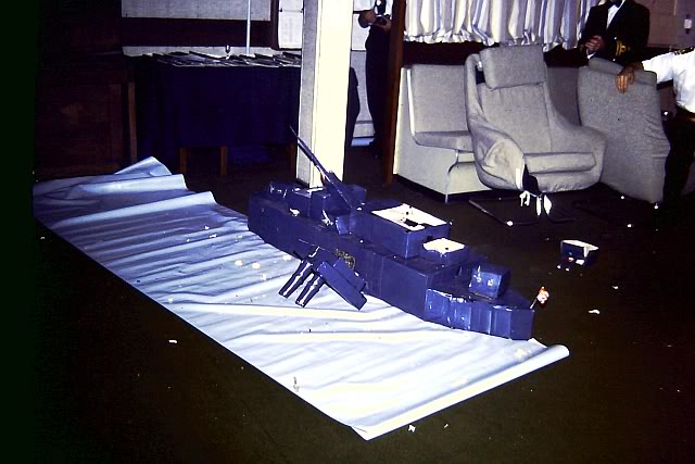 HMS ILLUSTRIOUS